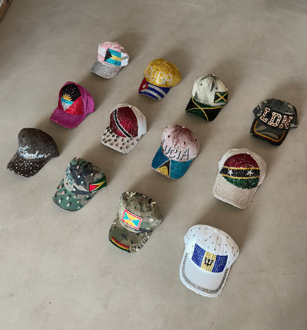 Tourist Cap / by commission only 