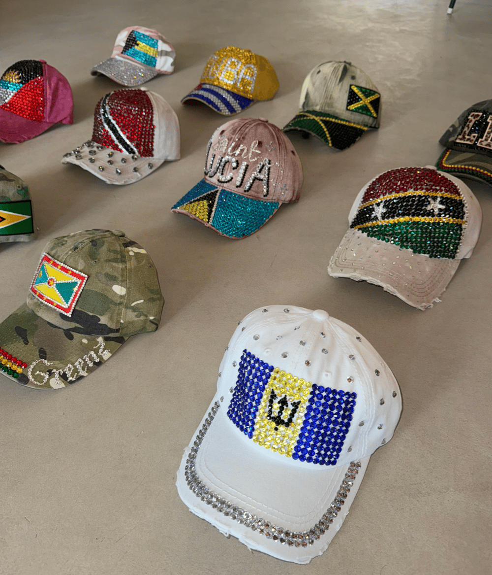 Tourist Cap / by commission only 