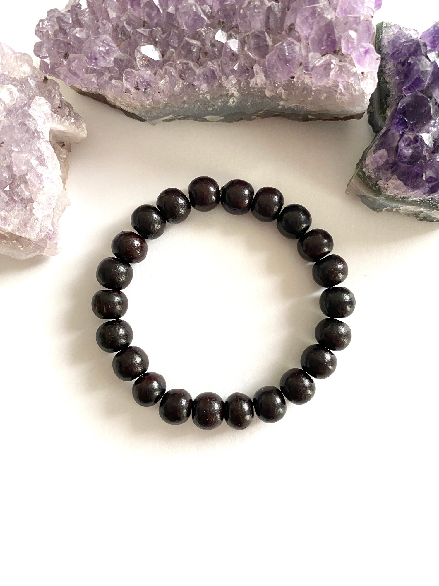Image of Rosewood Wrist Mala