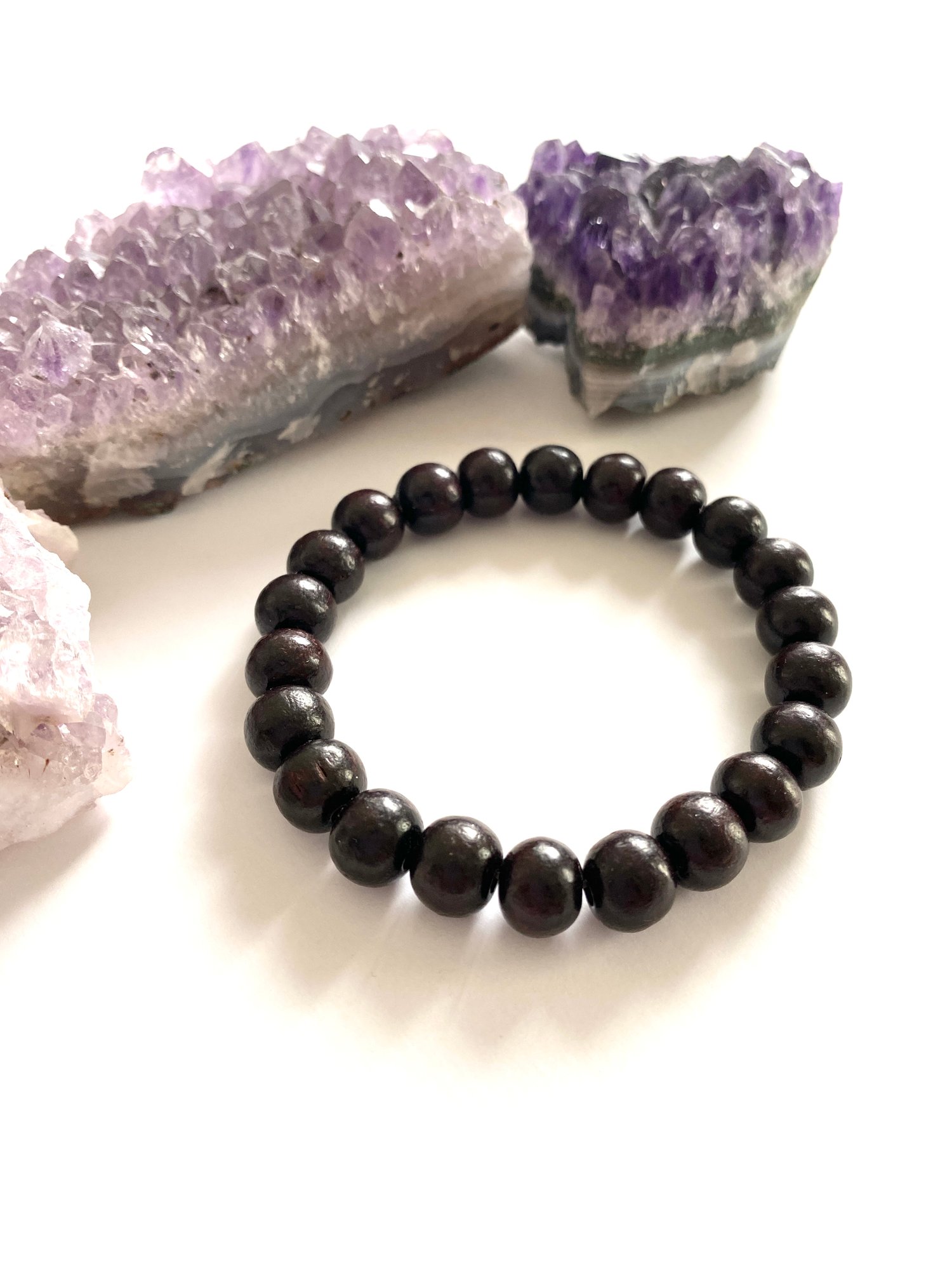 Image of Rosewood Wrist Mala