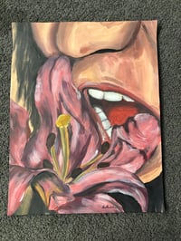 Lillies and other hungers