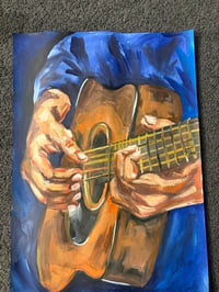 Guitar Hands
