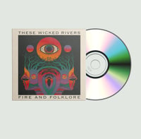 Fire and Folklore Digipak CD with bonus tracks