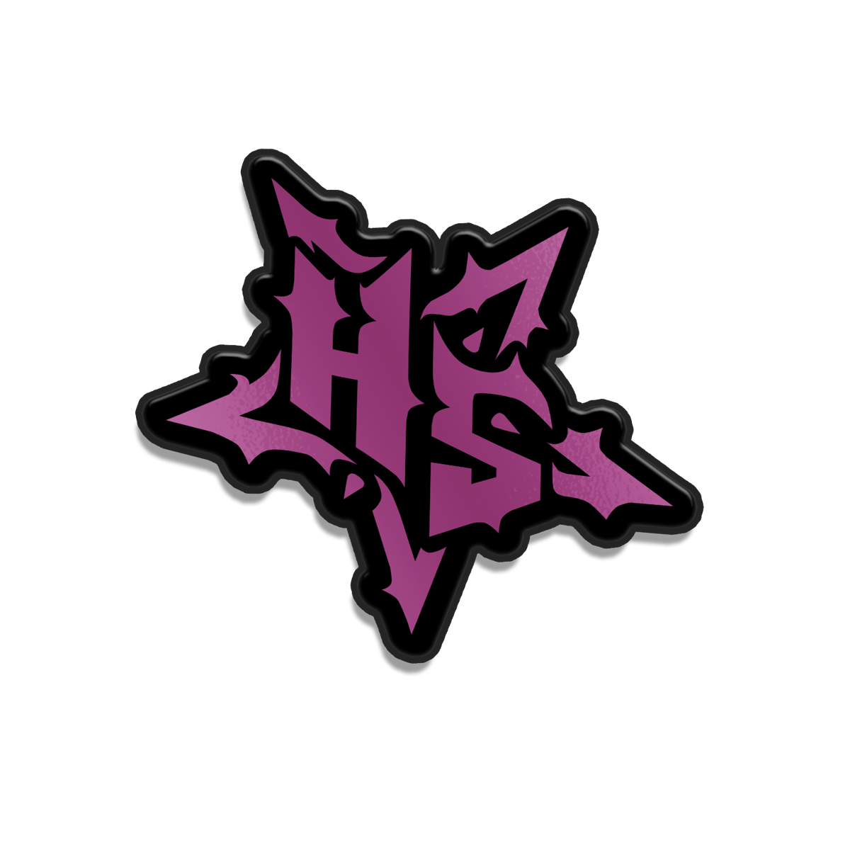 Image of Pentagram Patch (Limited Edition 003)