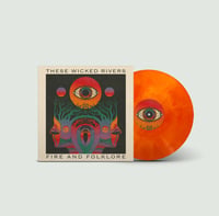 Fire and Folklore - "Fire" edition Vinyl