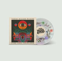 Fire and Folklore - LIMITED EDITION Flower Pressed Vinyl