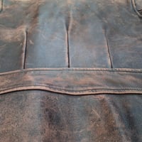 Image 8 of Vintage United Sportswear Horsehide Half-Belt Jacket, c. 1940s