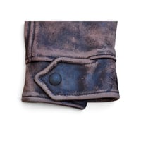 Image 11 of Vintage United Sportswear Horsehide Half-Belt Jacket, c. 1940s