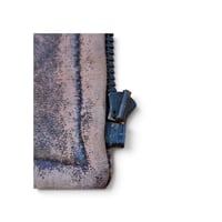 Image 16 of Vintage United Sportswear Horsehide Half-Belt Jacket, c. 1940s