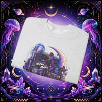 Image 4 of Cosmic Mart “Open Late” Sweatshirt