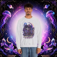 Image 5 of Cosmic Mart “Open Late” Sweatshirt