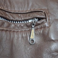 Image 6 of Vintage Brooks Cafe Jacket, c. 1970s