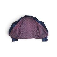 Image 4 of Vintage Steerhide Motorcycle Jacket, c. 1960s