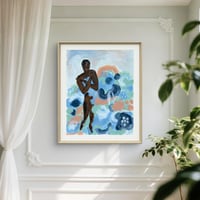 Image 1 of A Beautiful Pause - Original Painting 