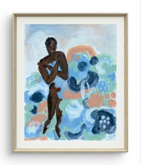 Image 2 of A Beautiful Pause - Original Painting 