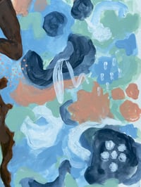 Image 4 of A Beautiful Pause - Original Painting 