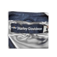 Image 4 of Vintage Harley Davidson "One Pocket" Cafe Jacket, c. 1970s (#2)