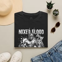 Image 2 of Mixed Blood T-Shirt