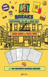 Image 4 of Mo Brown's Bodega Breaks Puzzle Book