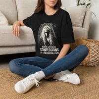 Image 3 of Confessions of a Necrophile Girl T-Shirt