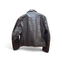 Image 3 of Vintage Hercules Leather Jacket, c. 1950s