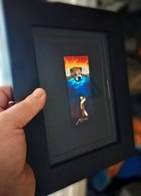 Image 4 of Custom Matchbook Painting 