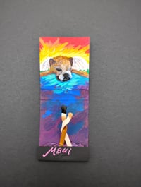 Image 2 of Custom Matchbook Painting 