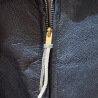 Image 7 of Vintage Hercules Leather Jacket, c. 1950s