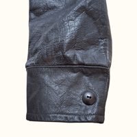 Image 8 of Vintage Hercules Leather Jacket, c. 1950s