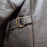 Image 10 of Vintage Hercules Leather Jacket, c. 1950s