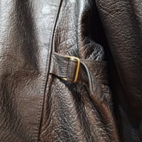 Image 11 of Vintage Hercules Leather Jacket, c. 1950s