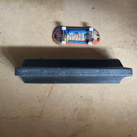 Image 2 of 15. Jersey Barrier - black