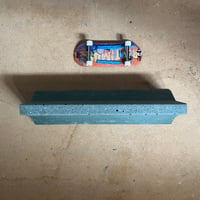 Image 2 of 19. Jersey Barrier - green