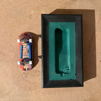Image 2 of 31. Ledge - Roman Pool - black and green