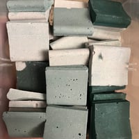 33. B STOCK- Pool Coping - Half Block x6