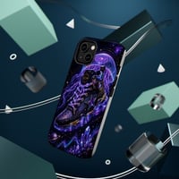 Image 3 of Cosmic Jellyfish Sneaker Phone Case 