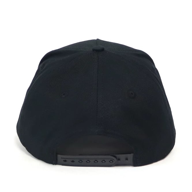 B Purp Snapback