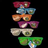Image 2 of deadstock nerd clear glasses!