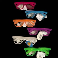 Image 3 of deadstock nerd clear glasses!