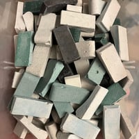 34. B STOCK - Pool Coping - Piano Key x10