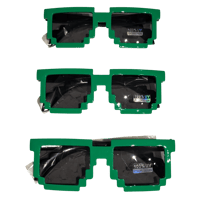 Image 2 of deadstock minecraft sunglasses
