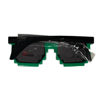 Image 3 of deadstock minecraft sunglasses