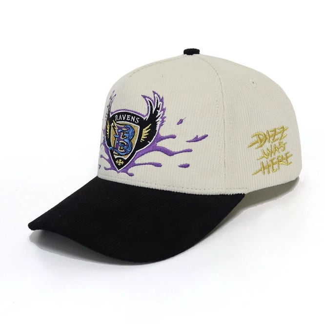 Flock Snapback