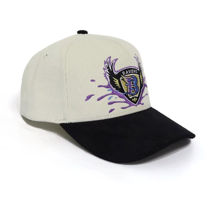 Flock Snapback