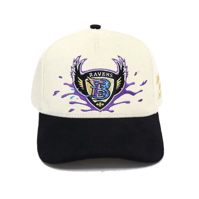 Flock Snapback