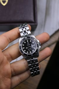 Image 3 of 1997 Tudor Prince Date Mini-Sub 73190 - With Box