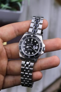 Image 1 of 1997 Tudor Prince Date Mini-Sub 73190 - With Box