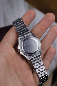 Image 10 of 1997 Tudor Prince Date Mini-Sub 73190 - With Box