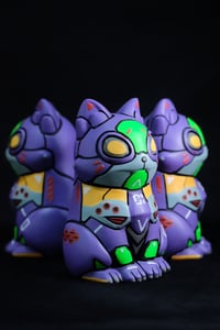 Meo Oddy Unit 01 (4 LEFT)