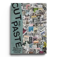 Image 1 of Cut & Paste: The American Hardcore Fanzine 